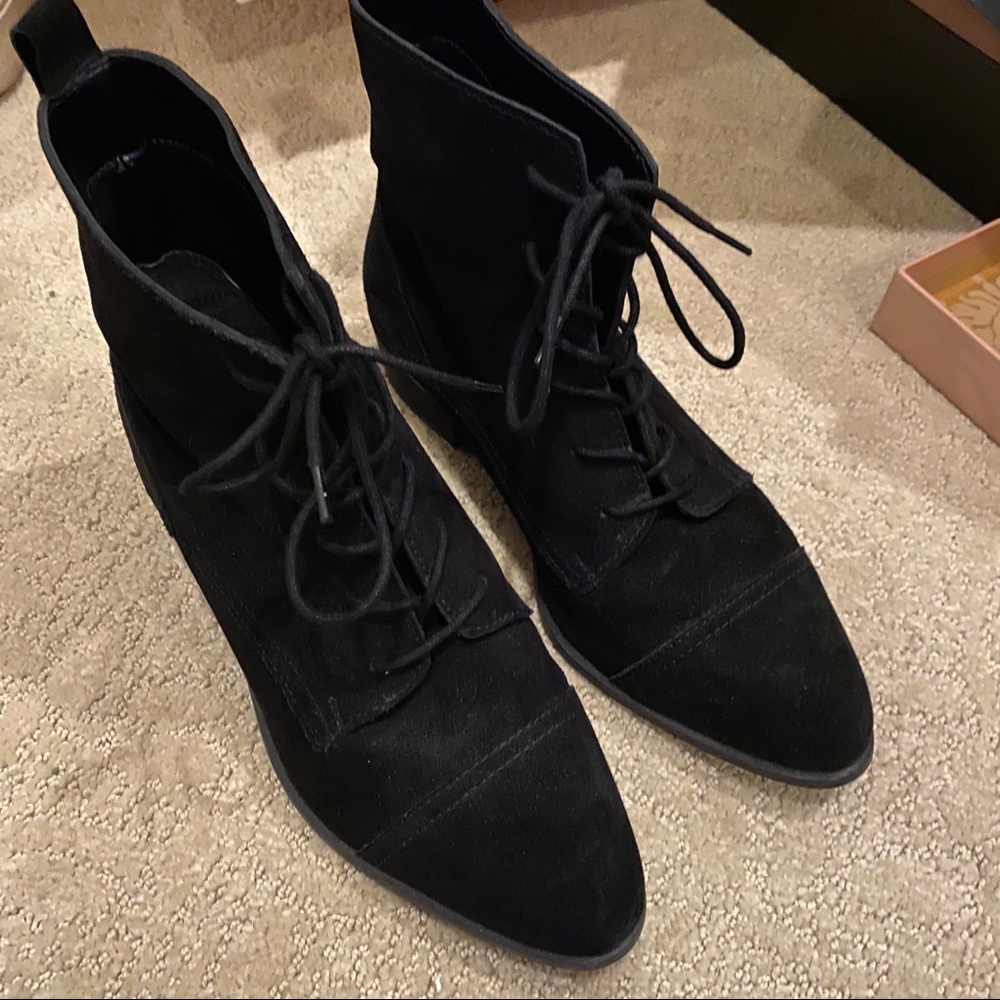 ASOS ankle boots